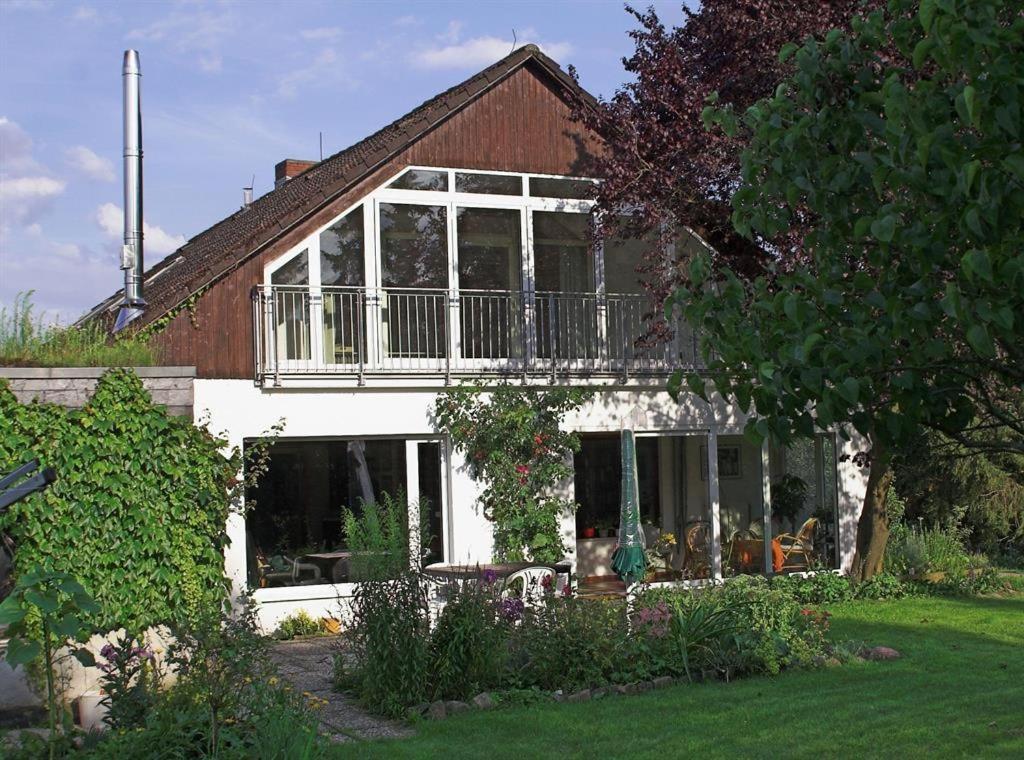 Ferienwohnung Zierau Amelinghausen Exterior photo